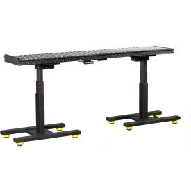 Built Systems Electric Height Adjustable Conveyors