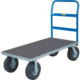 Little Giant® Steel Bound Non-Slip Vinyl Deck Platform Trucks