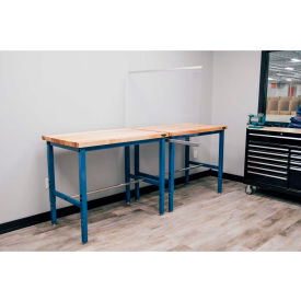 Global Industrial Ceiling Mounted Personal Safety Workbench Partitions