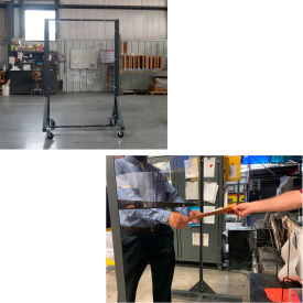 WireCrafters Employee Separation Panels