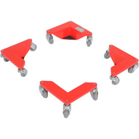 Furniture & Cabinet Corner Mover Dollies