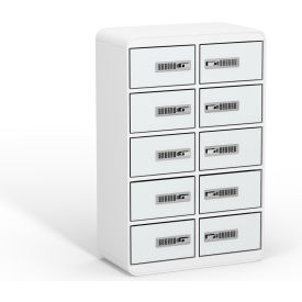 JuiceBar by Digilock Personal Device Charging Lockers