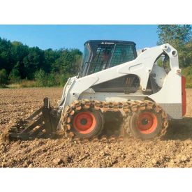 Skid Steer Rock Graders