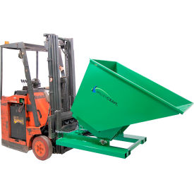 Valley Craft® Hydraulic Powered Self-Dumping Hoppers