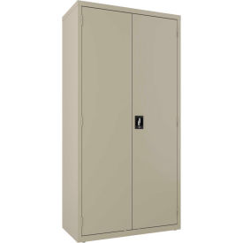 Cabinets | Janitorial | Global™ Janitorial Cabinet - 36