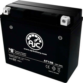 AJC® Ducati Brand Replacement Motorcycle Batteries