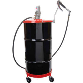 Lincoln Grease Gun and Pumps