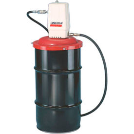 Lincoln Lubrication Grease Systems