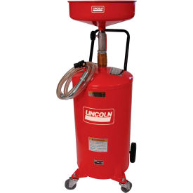 Lincoln Lubrication Oil Systems