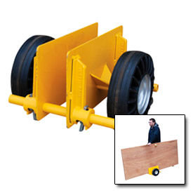 Adjustable Plate & Slab Dollies