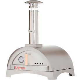 Compact Wood Fire Ovens