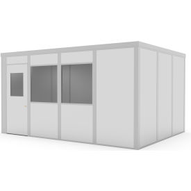 Global Industrial™ Modular, Class A Fire Rated Inplant Offices