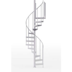 Global Industrial Spiral Staircase Kits