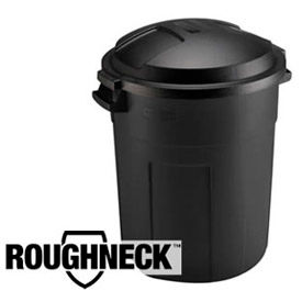 Rubbermaid® Roughneck Refuse Container