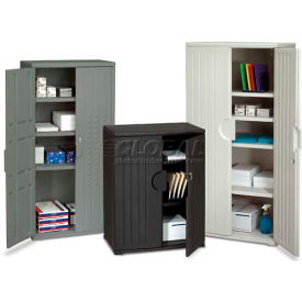 Cabinets Plastic Easy To Assemble Plastic Storage Cabinets