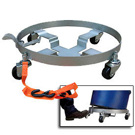 Tilting Drum Dollies