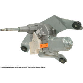Windshield Wiper Motors