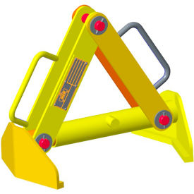 M&W Barrel & Bucket Lifters