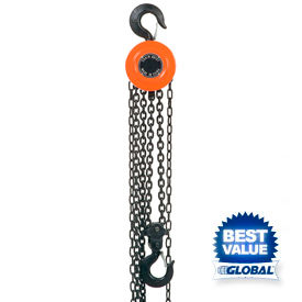 Manual Chain Hoists