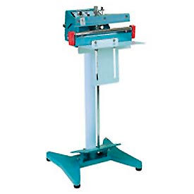 Bag Sealers Plastic Sealer Poly Hands Free Foot Operated Bag Sealer