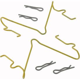 Disc Brake Hardware Kit