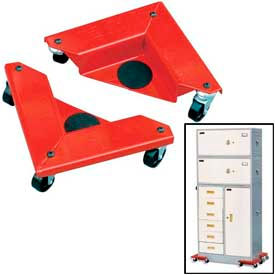 Desk & Cabinet Corner Mover Dollies