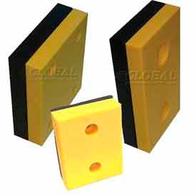 Nytrex® by Ideal Warehouse Premium Dock Bumpers