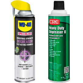 Industrial Degreasers