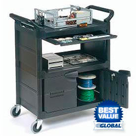 Plastic Instrument Cart