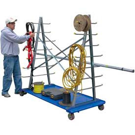 A-Frame Storage Cart
