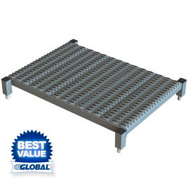 Adjustable Height Steel Work Platform