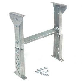 Permanent Conveyor Leg Supports for Omni Metalcraft Conveyors