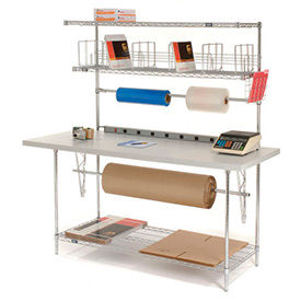Global Industrial Packing Station