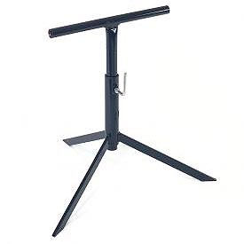 Adjustable Conveyor Tripods for Omni Metalcraft Conveyors