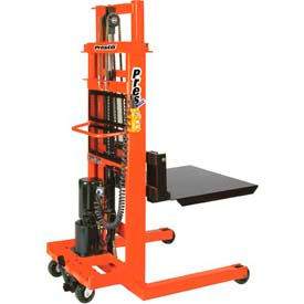 PrestoLifts™ AC Powered Lift Stackers