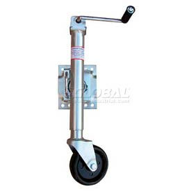 Swing-Away Trailer Jack Stand