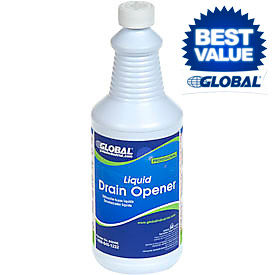 Global Industrial Liquid Drain Opener