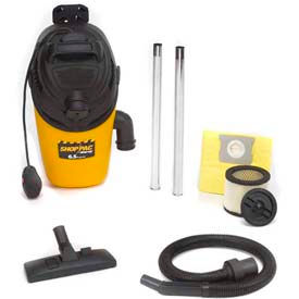 Shop-Vac® Back Pack Vacuums