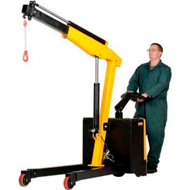 electric crane lift