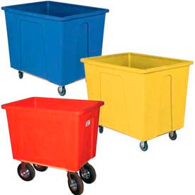 Wesco® Plastic Box Trucks