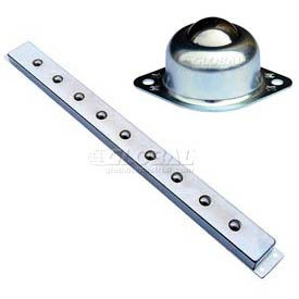 Ball Transfer Conveyor Strips & Single Support Balls
