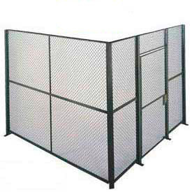 Husky Rack & Wire EZ Wire Mesh Partitions - Design Your Own