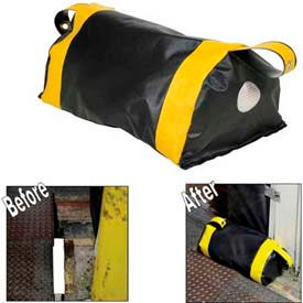 Dock Seal & Dock Leveler Draft Blockers