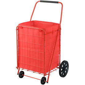 Folding Shopping Carts