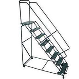 Heavy Duty Safety Angle Rolling Ladder