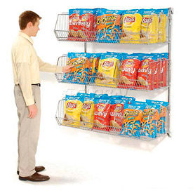Wall Mount Basket Kits