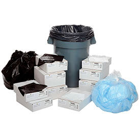Global Industrial Trash Bag Liners