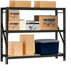 Heavy Duty Welded Storage Rack 77W x 24D x 72H