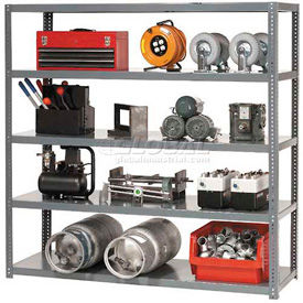 Heavy Duty Die Rack Shelving – Made in USA (3,000 Lbs. Shelf Capacity)