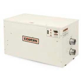 Coates Commercial Electric Pool & Spa Heaters